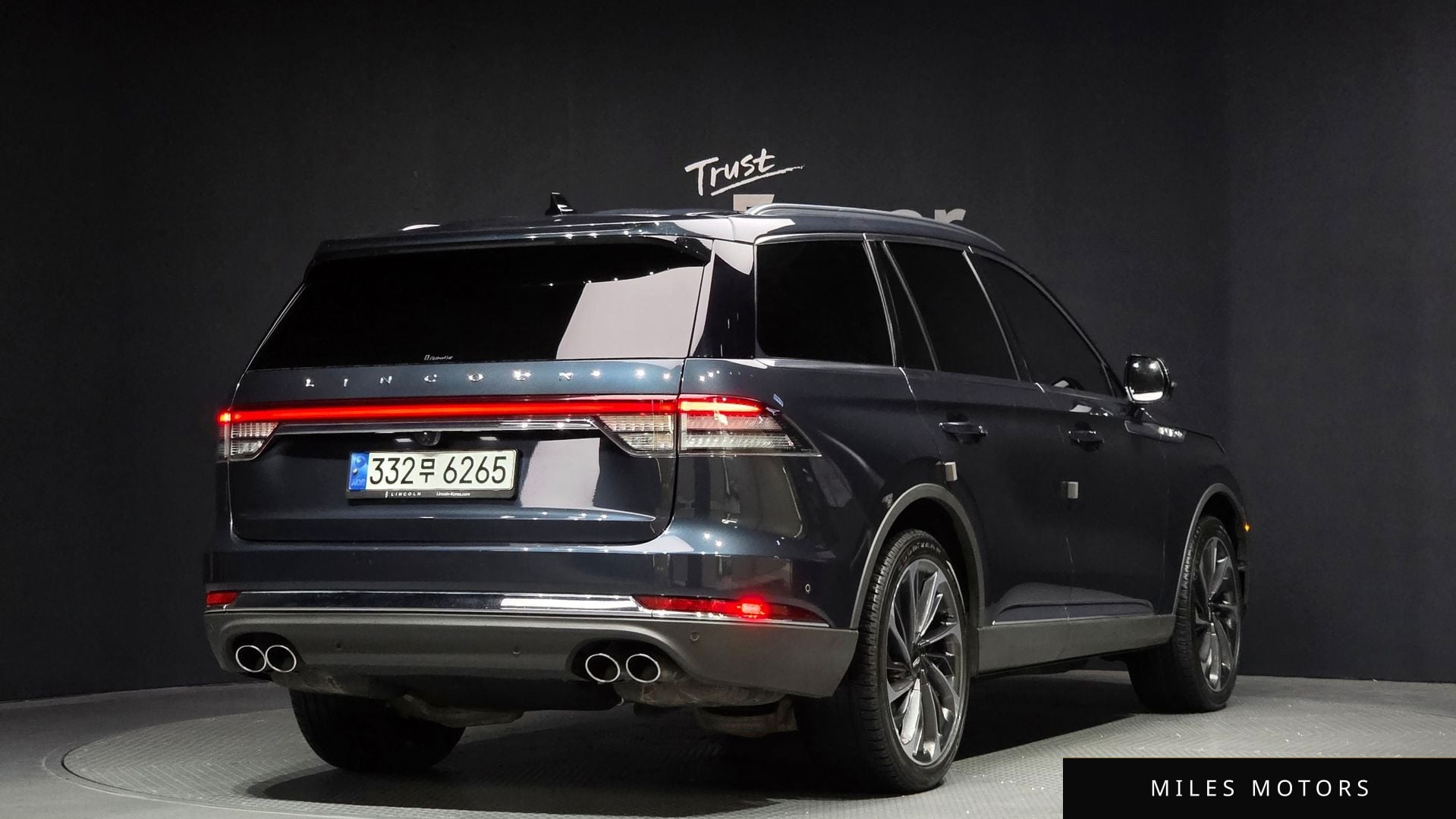 Lincoln Aviator 2022 — миниатюра 2