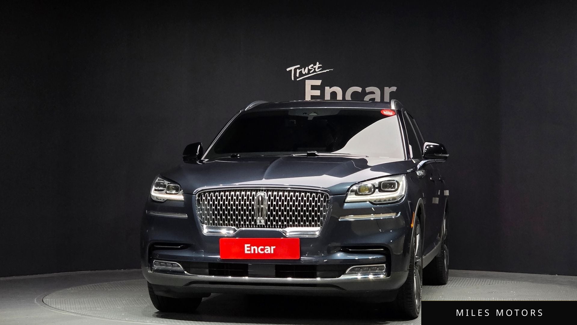 Lincoln Aviator 2022 — миниатюра 3