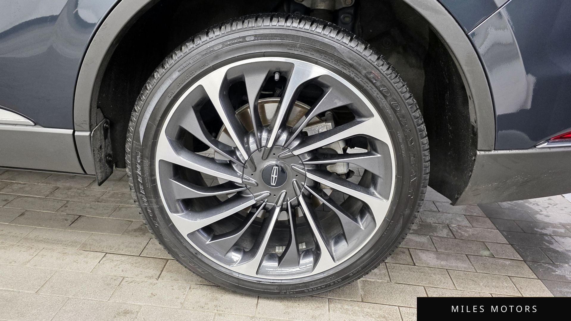Lincoln Aviator 2022 — миниатюра 7