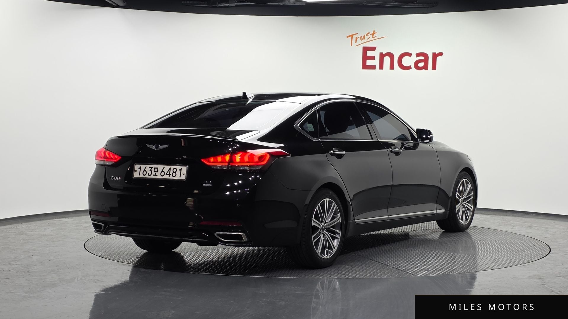 Genesis G80 2018 — миниатюра 2