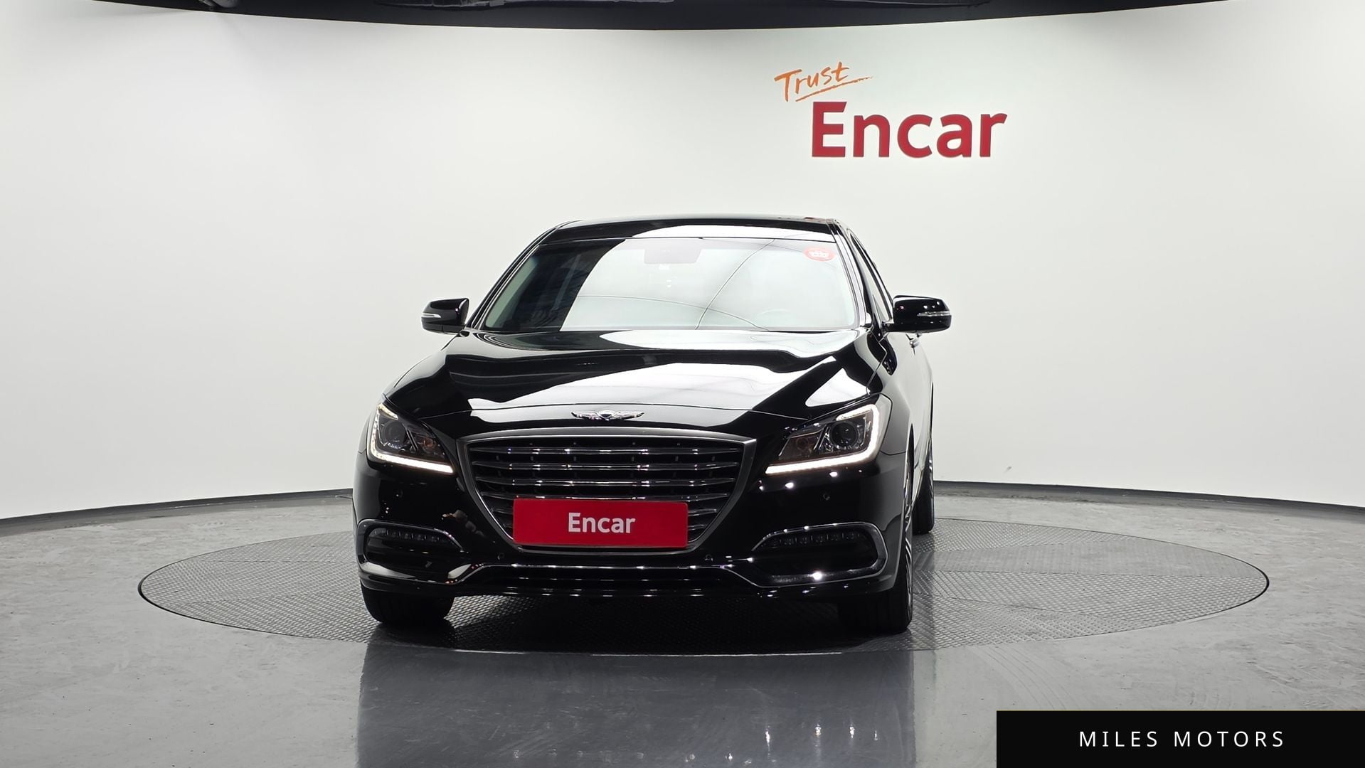 Genesis G80 2018 — миниатюра 3