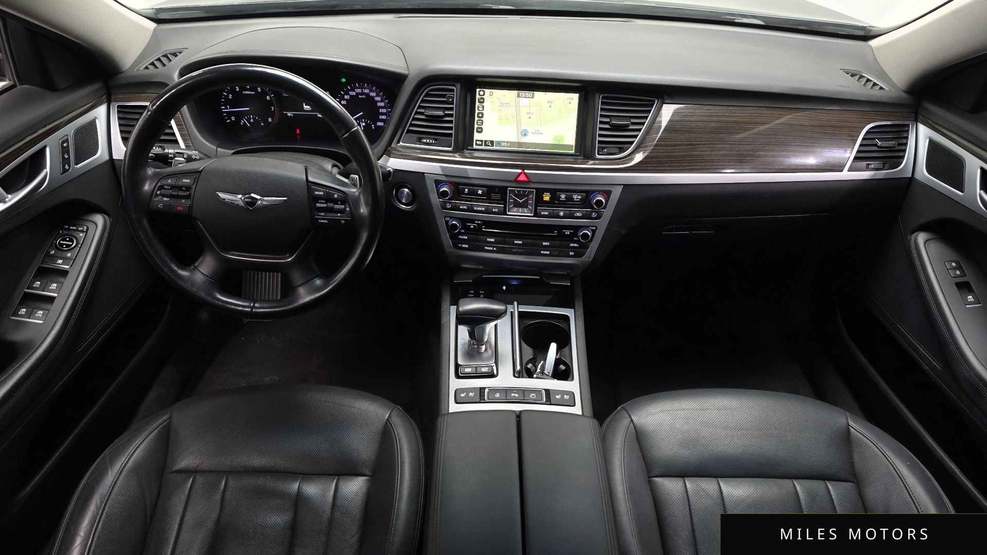 Genesis G80 2018 — миниатюра 7