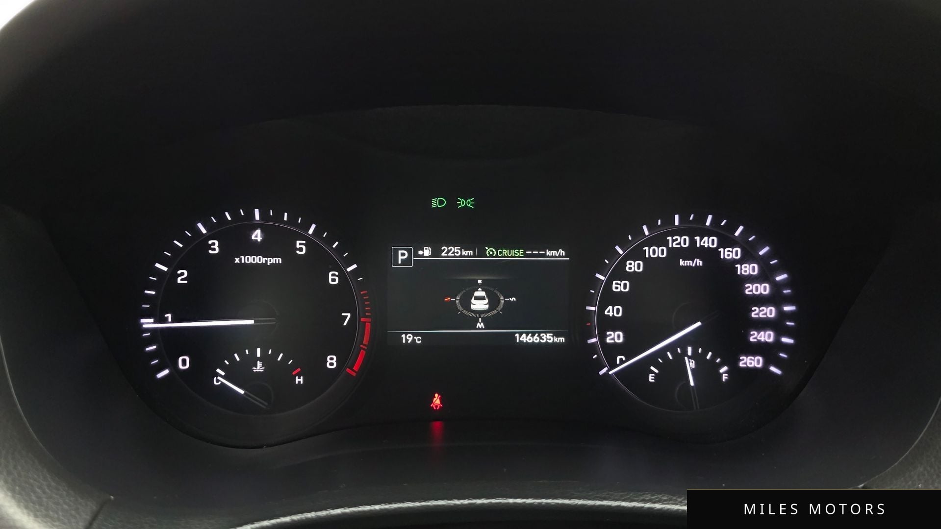 Genesis G80 2018 — миниатюра 8