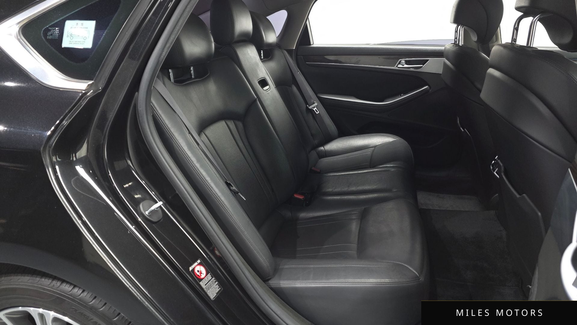 Genesis G80 2018 — миниатюра 11