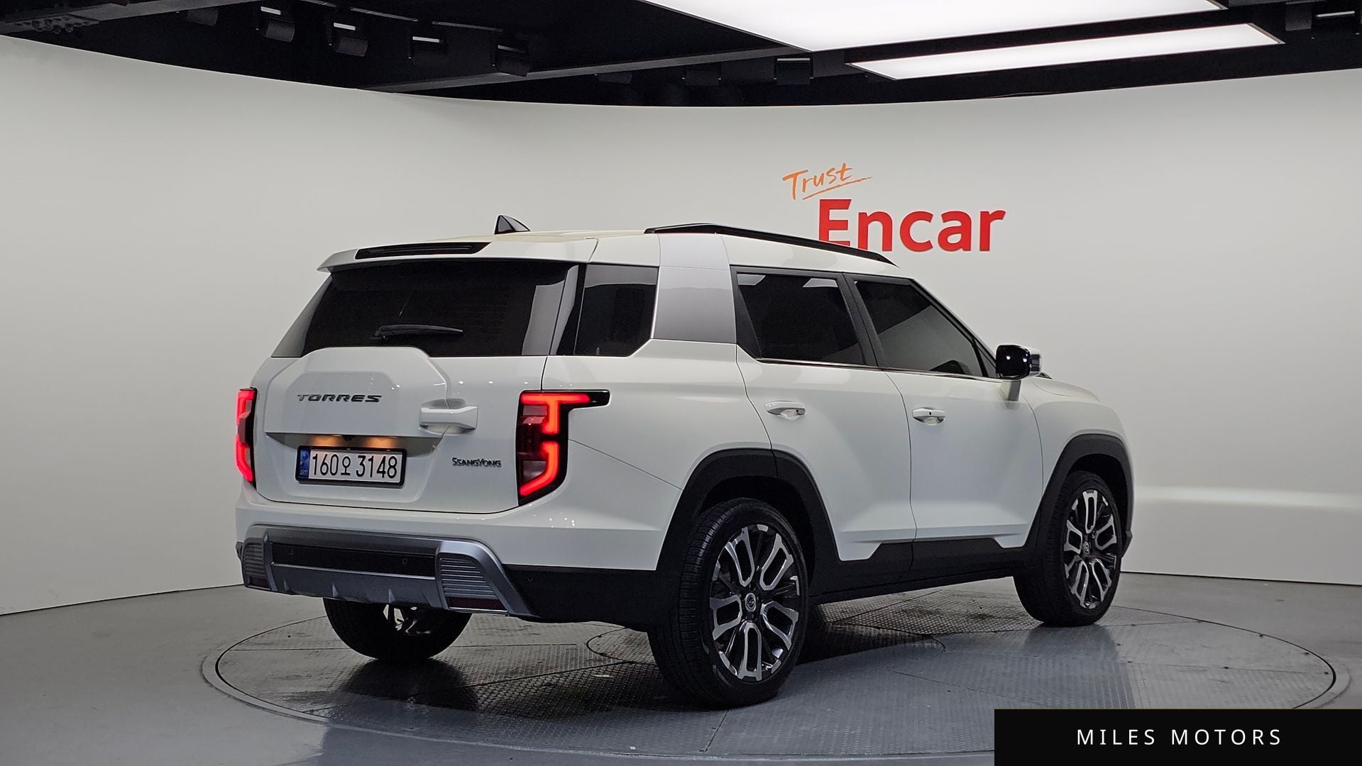 KG Mobility Torres 2023 — миниатюра 2