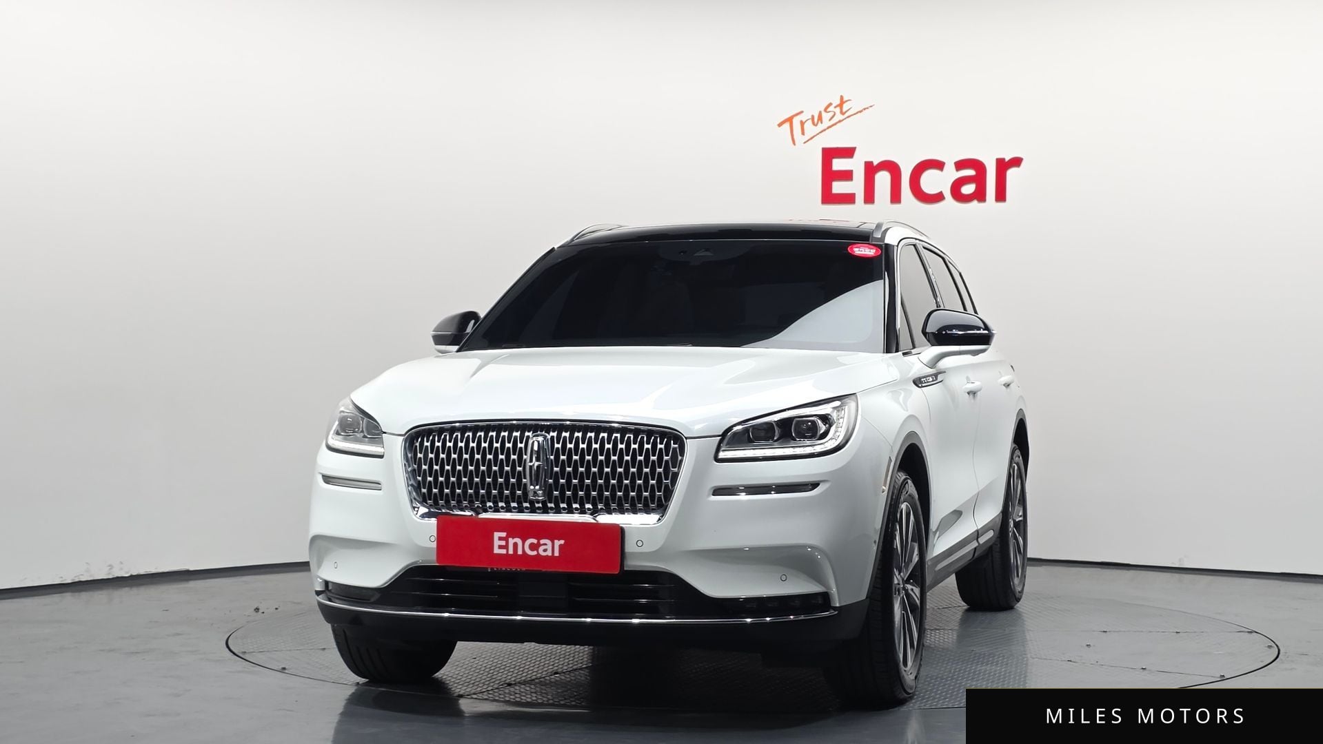 Lincoln 코세어 2021 — миниатюра 3