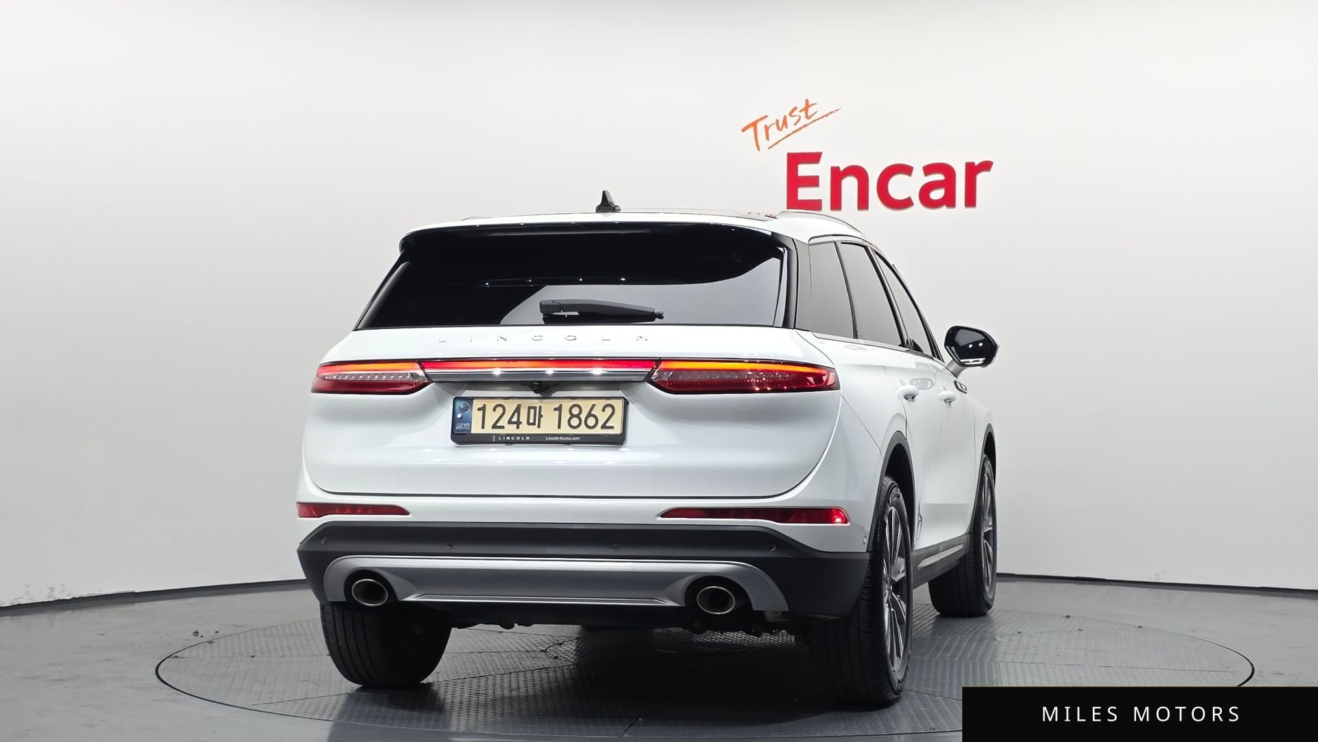 Lincoln 코세어 2021 — миниатюра 4