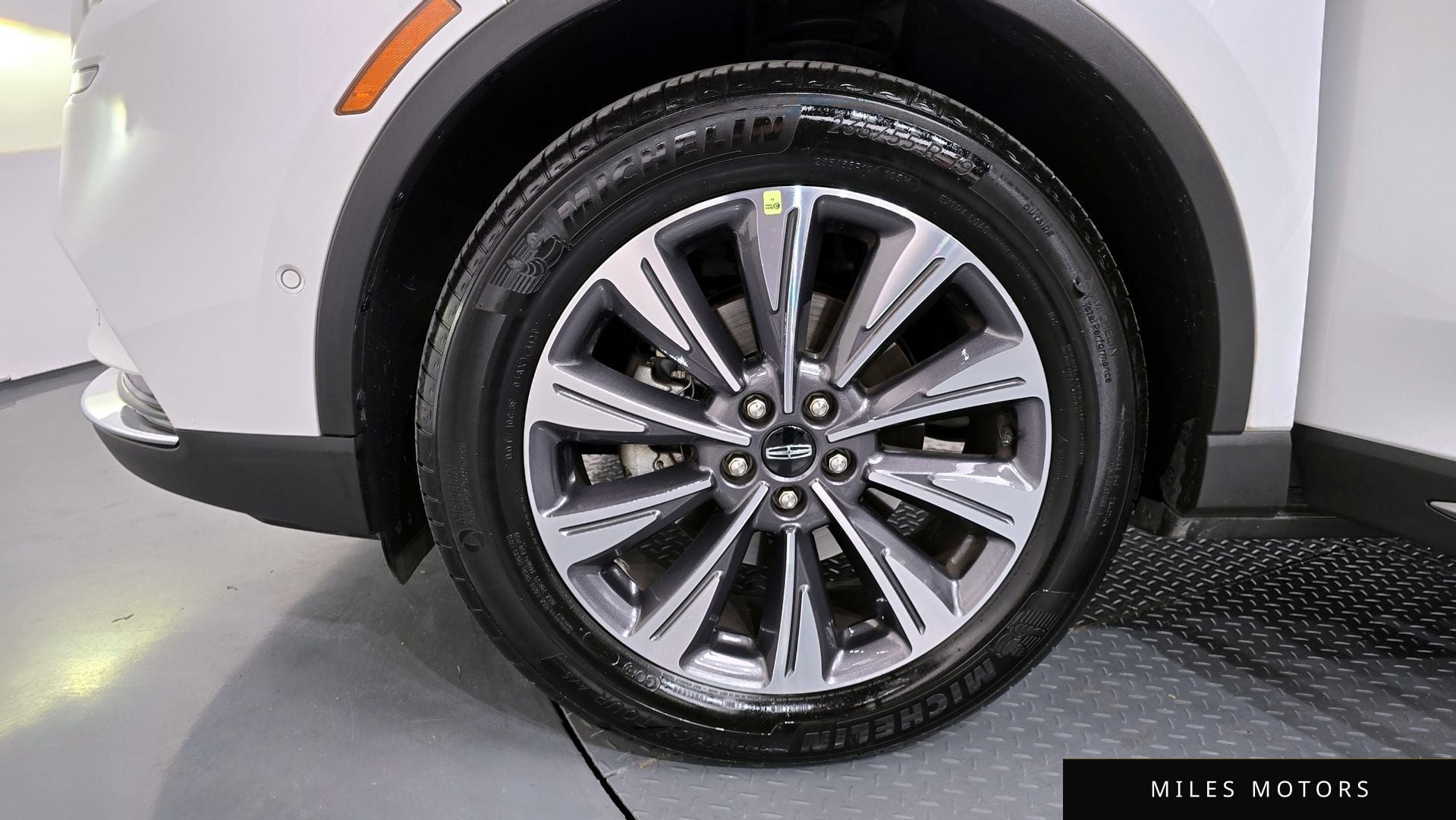 Lincoln 코세어 2021 — миниатюра 5