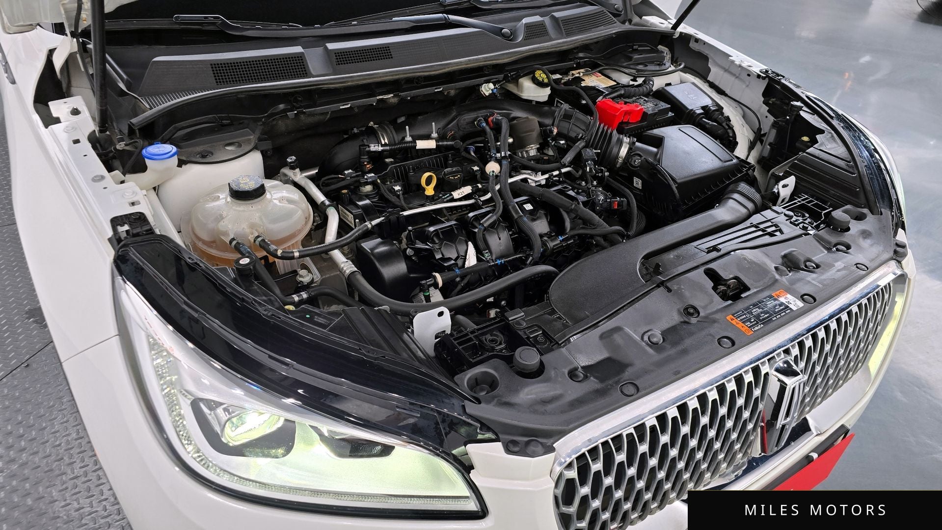 Lincoln 코세어 2021 — миниатюра 6