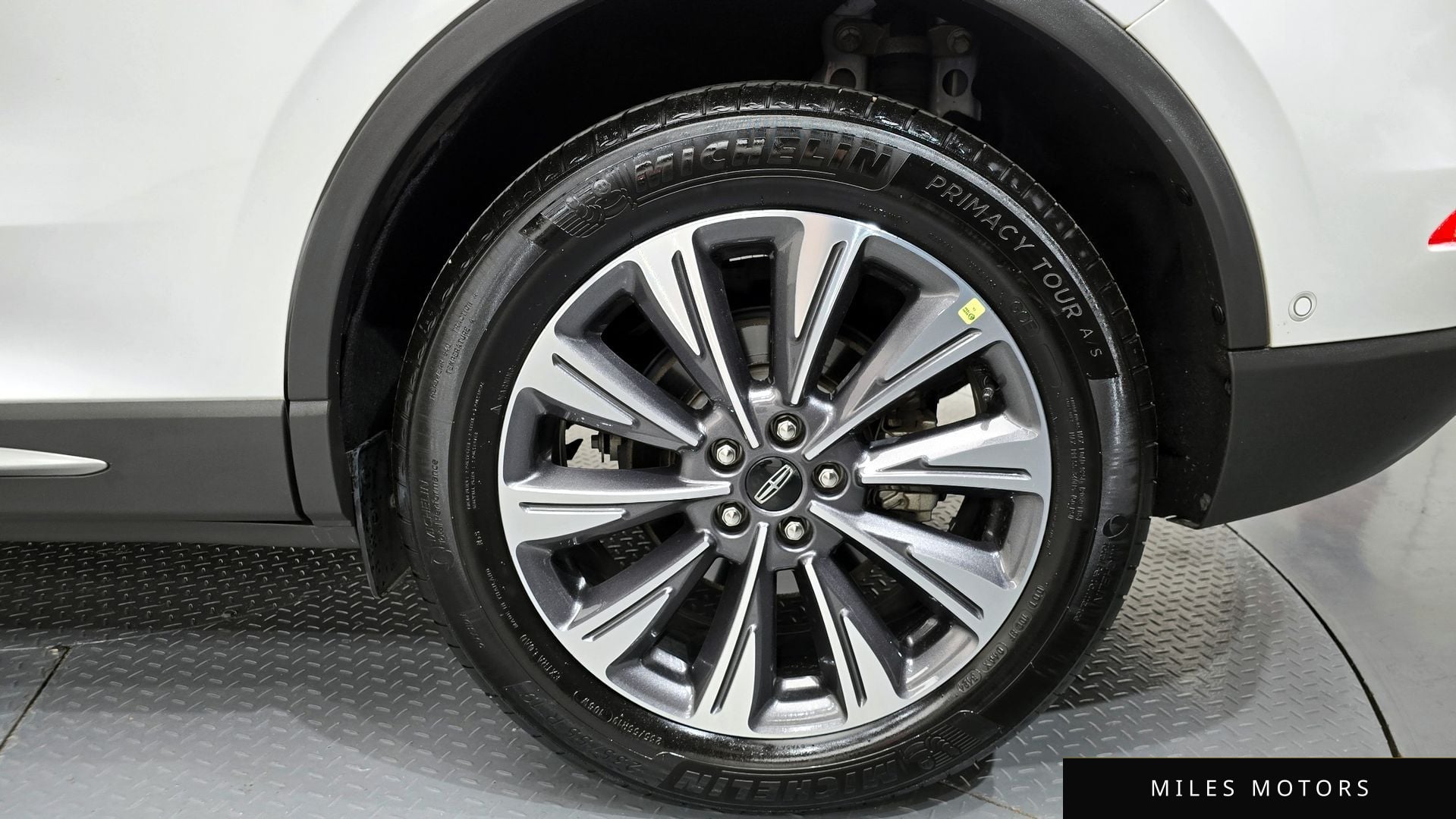 Lincoln 코세어 2021 — миниатюра 7