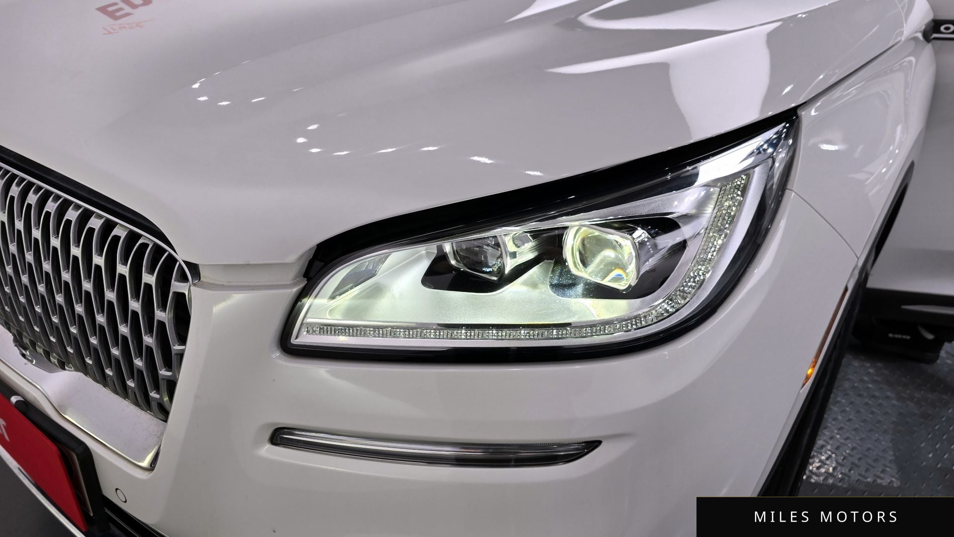 Lincoln 코세어 2021 — миниатюра 8