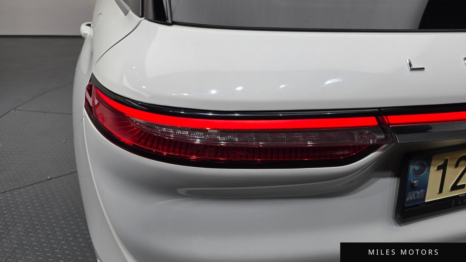 Lincoln 코세어 2021 — миниатюра 9