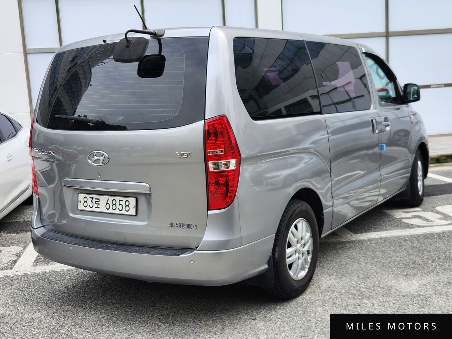 Hyundai Starex 2016 — миниатюра 2