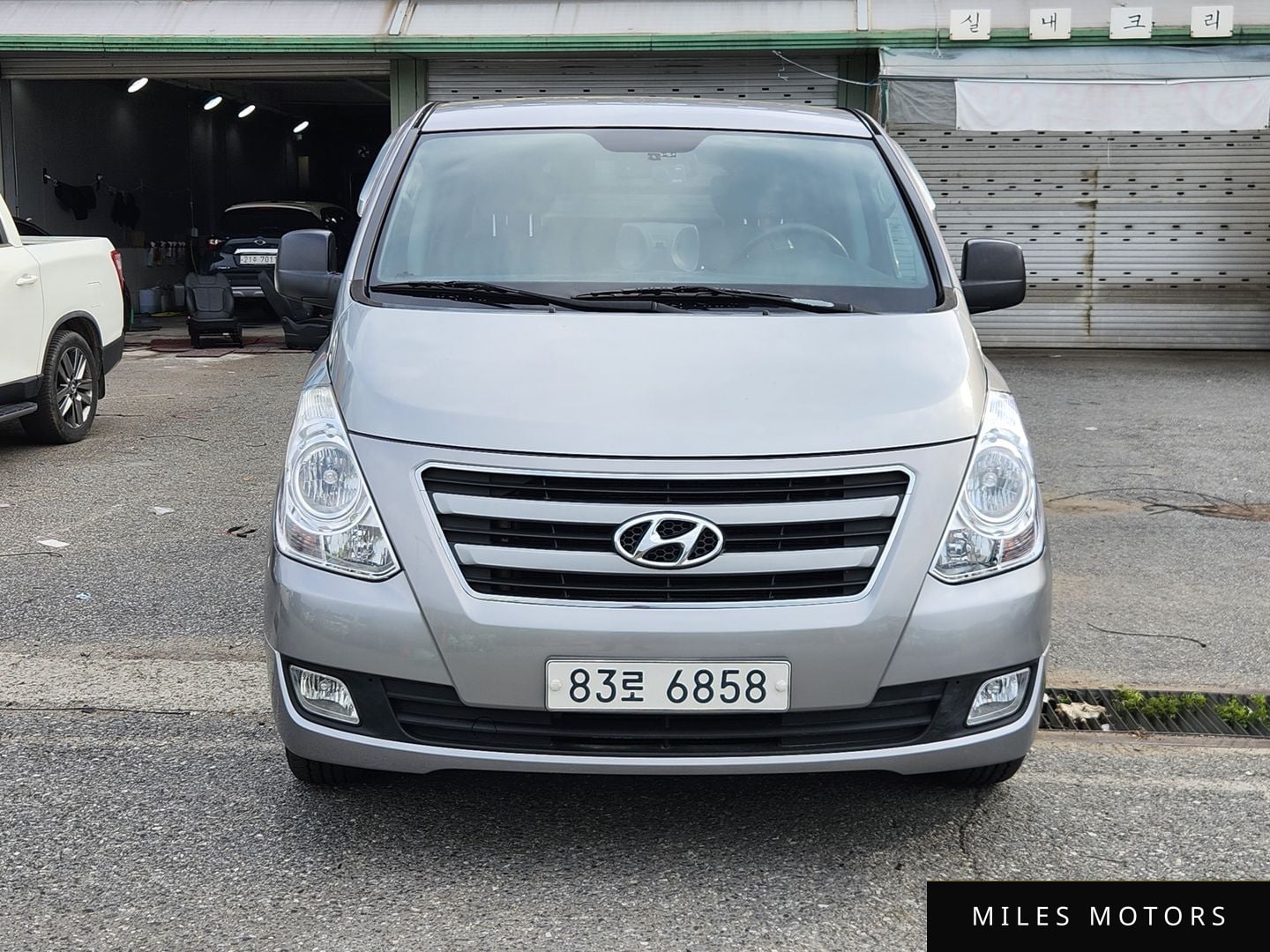 Hyundai Starex 2016 — миниатюра 3