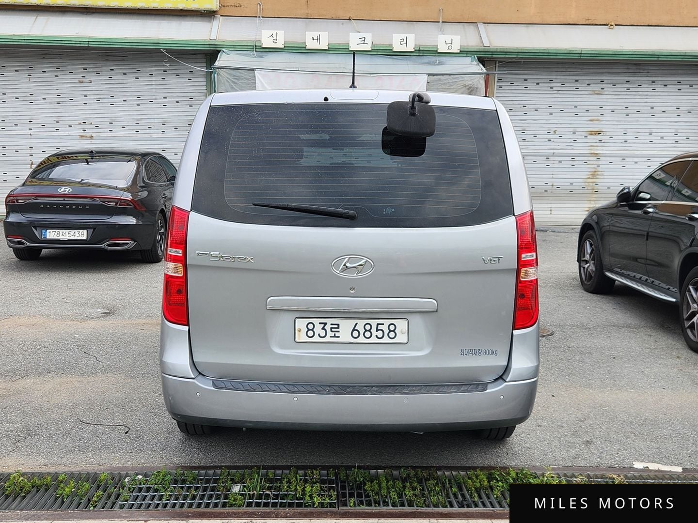 Hyundai Starex 2016 — миниатюра 4