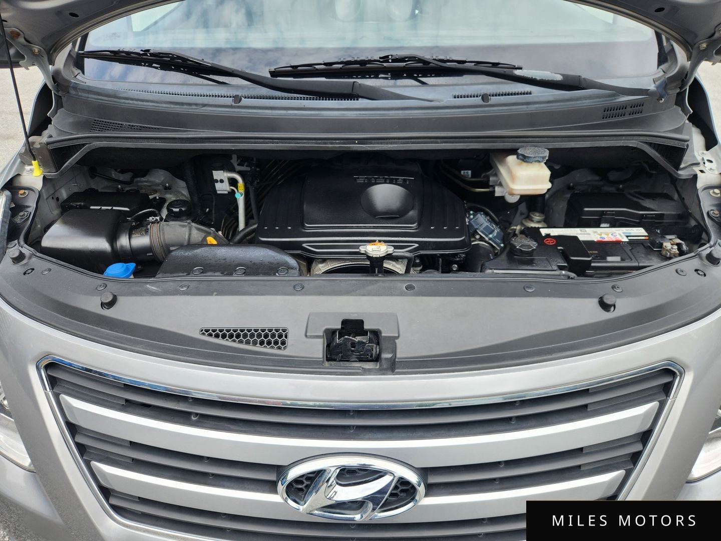 Hyundai Starex 2016 — миниатюра 6