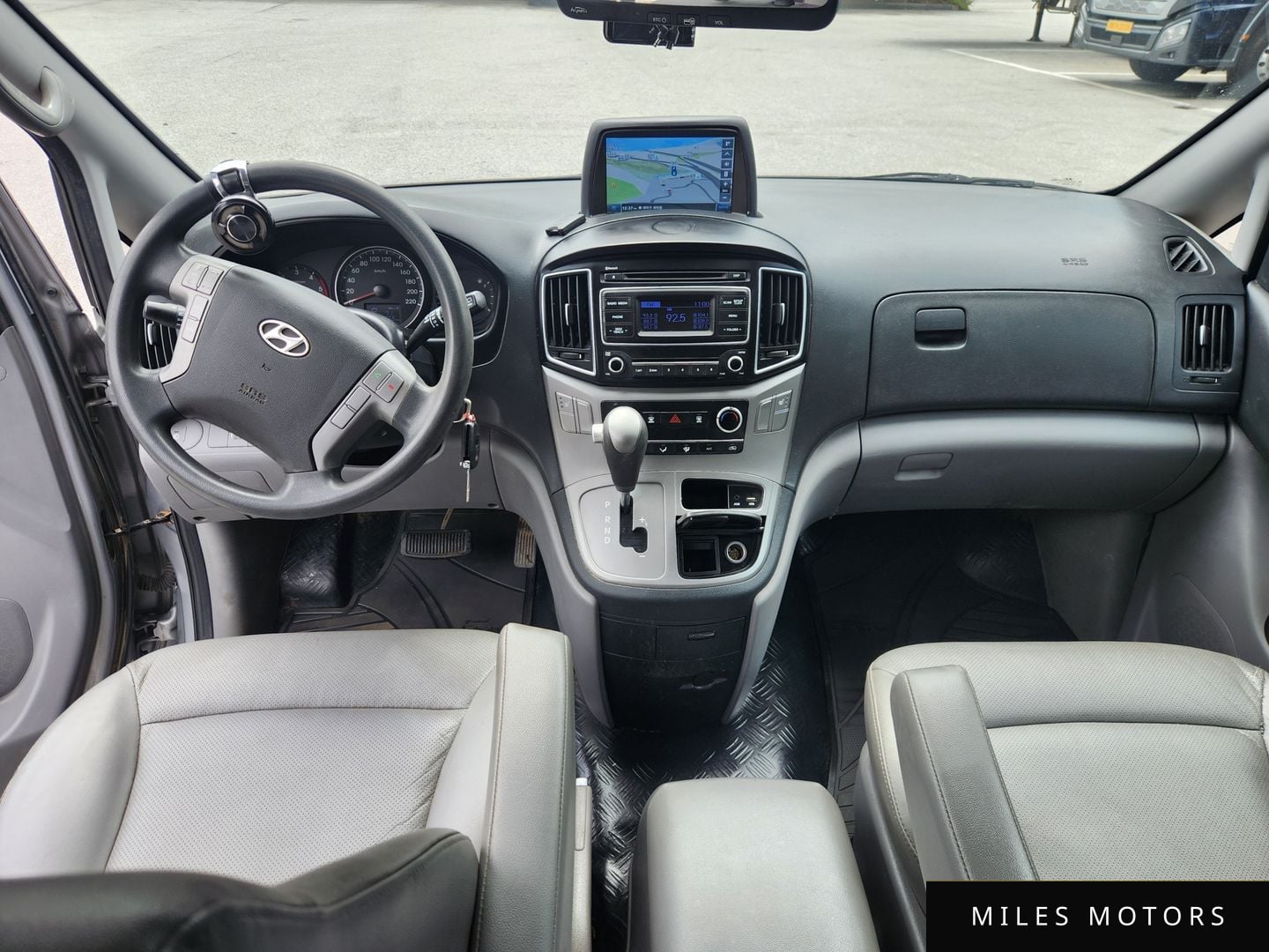 Hyundai Starex 2016 — миниатюра 7