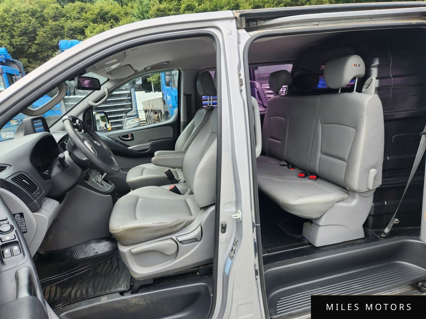 Hyundai Starex 2016 — миниатюра 8