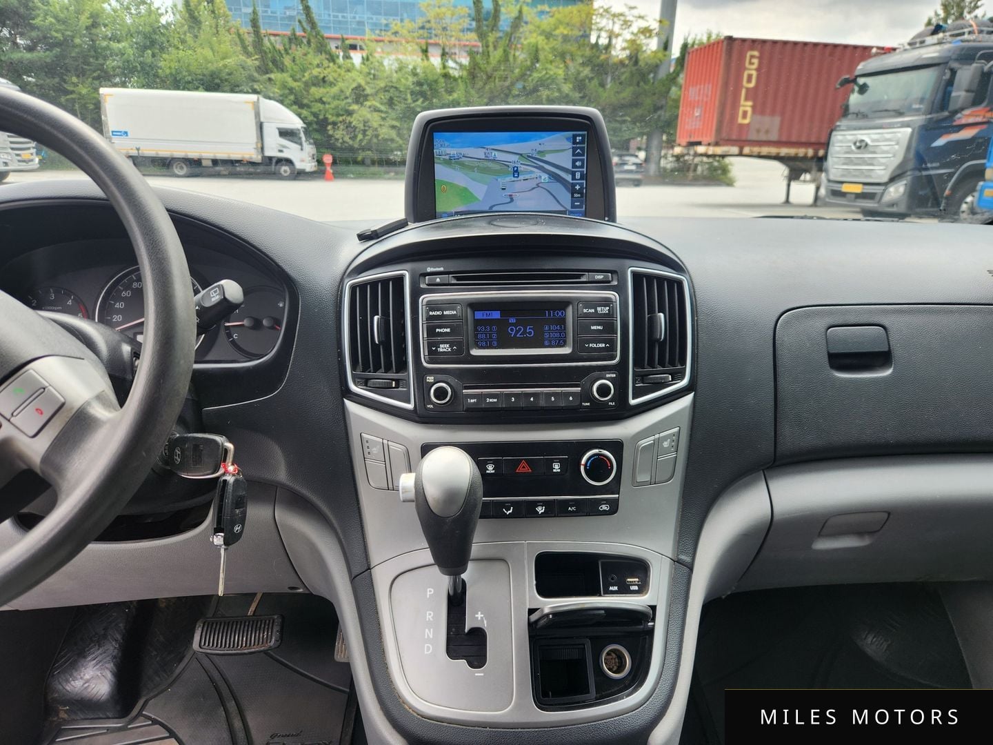 Hyundai Starex 2016 — миниатюра 12
