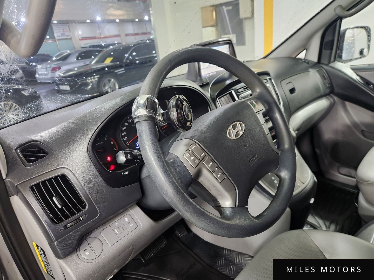 Hyundai Starex 2016 — миниатюра 15