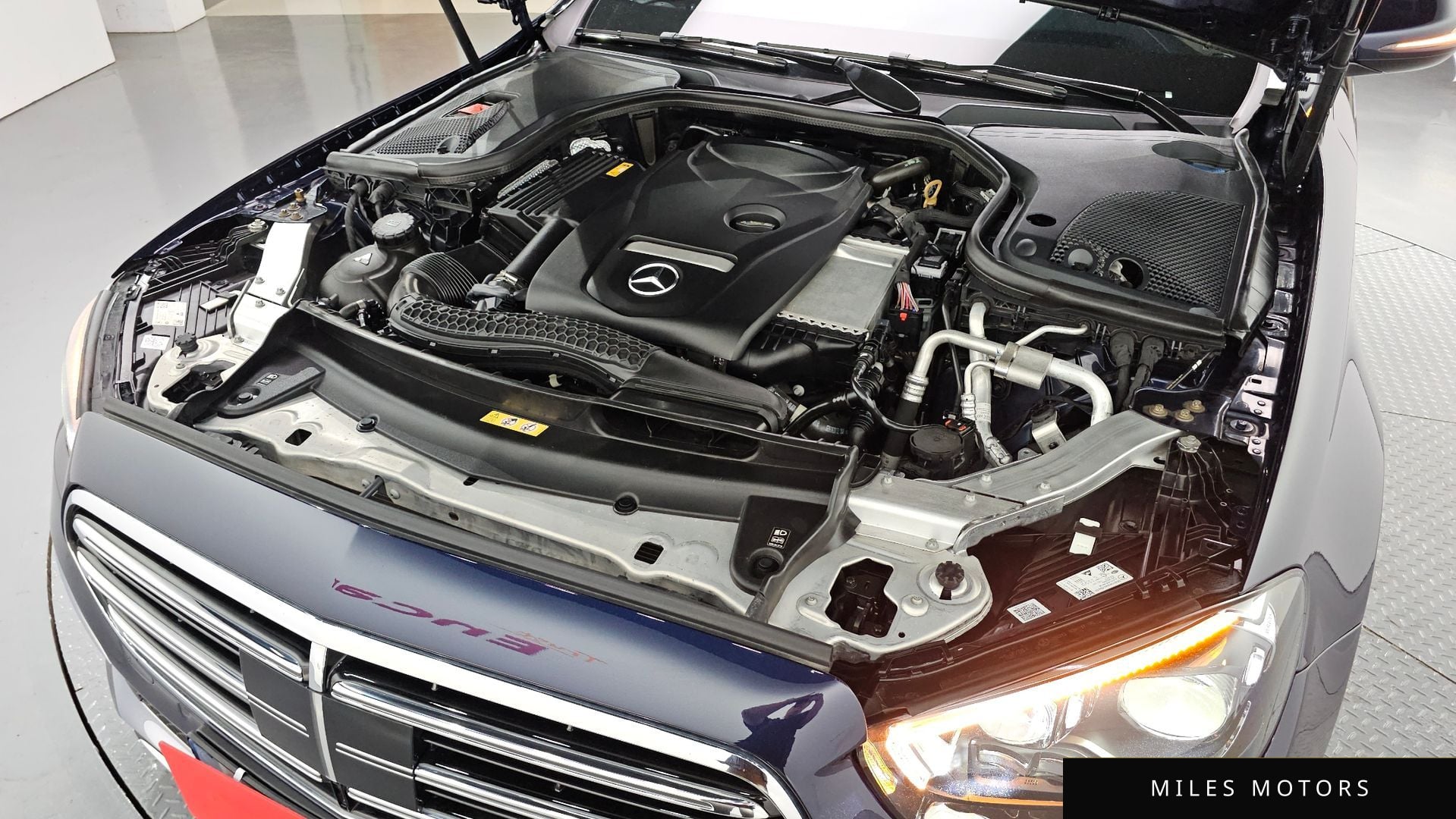 Mercedes-Benz E-Class W213 2021 — миниатюра 6