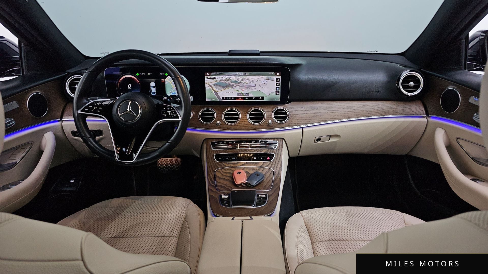 Mercedes-Benz E-Class W213 2021 — миниатюра 10