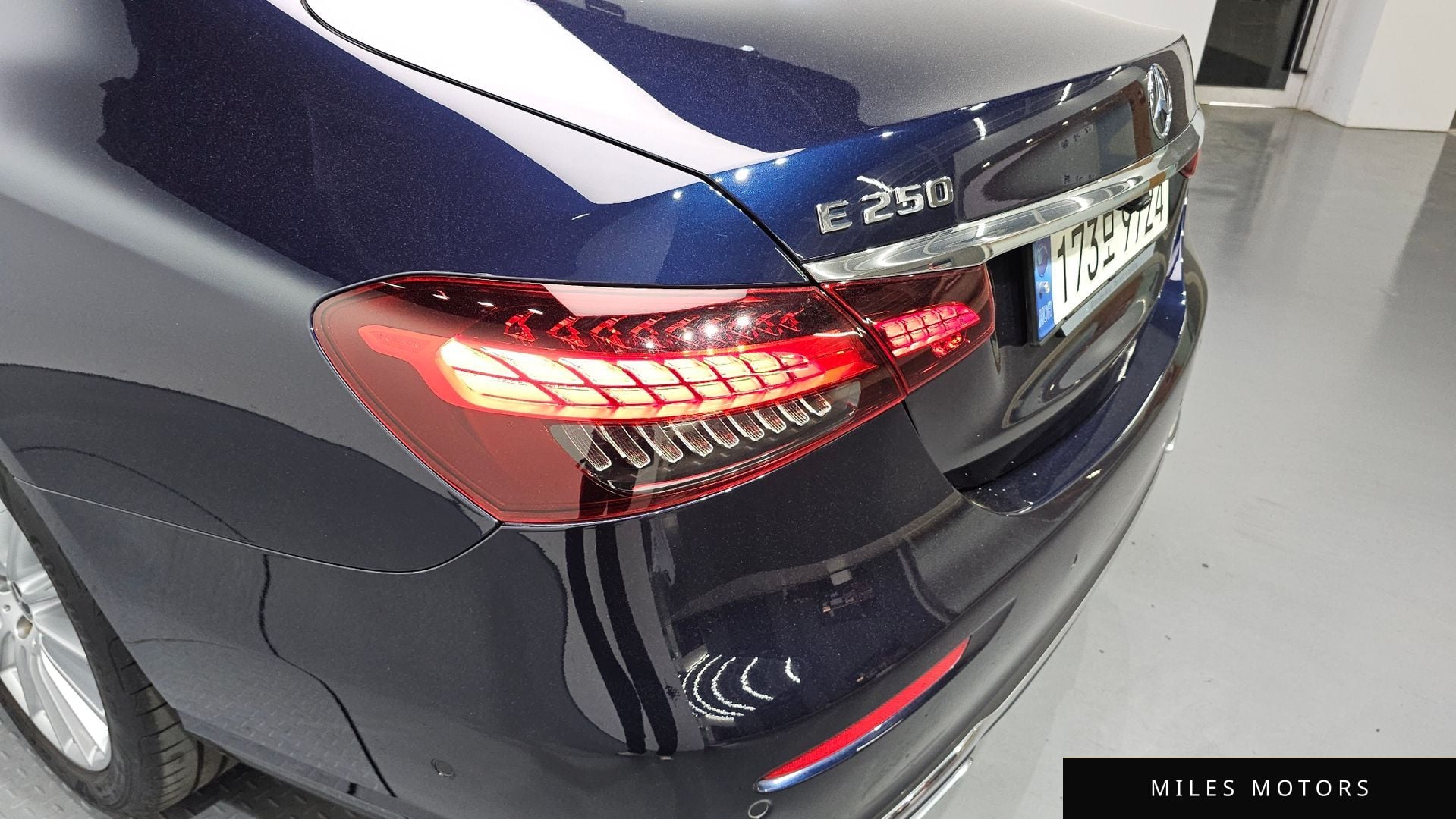 Mercedes-Benz E-Class W213 2021 — миниатюра 9