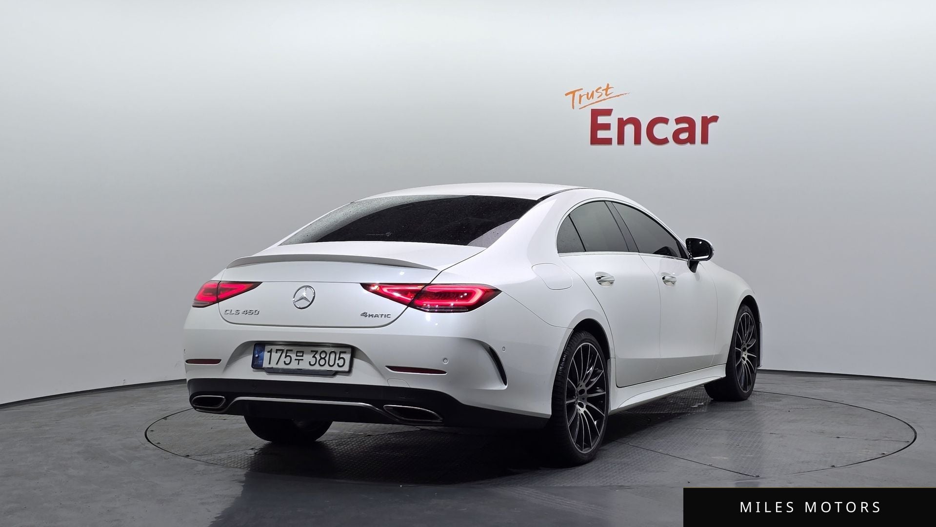 Mercedes-Benz CLS-Class C257 2021 — миниатюра 2