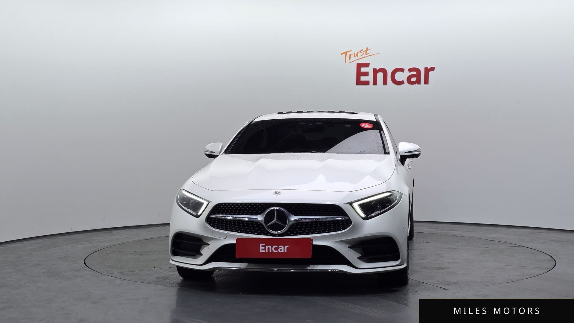 Mercedes-Benz CLS-Class C257 2021 — миниатюра 3