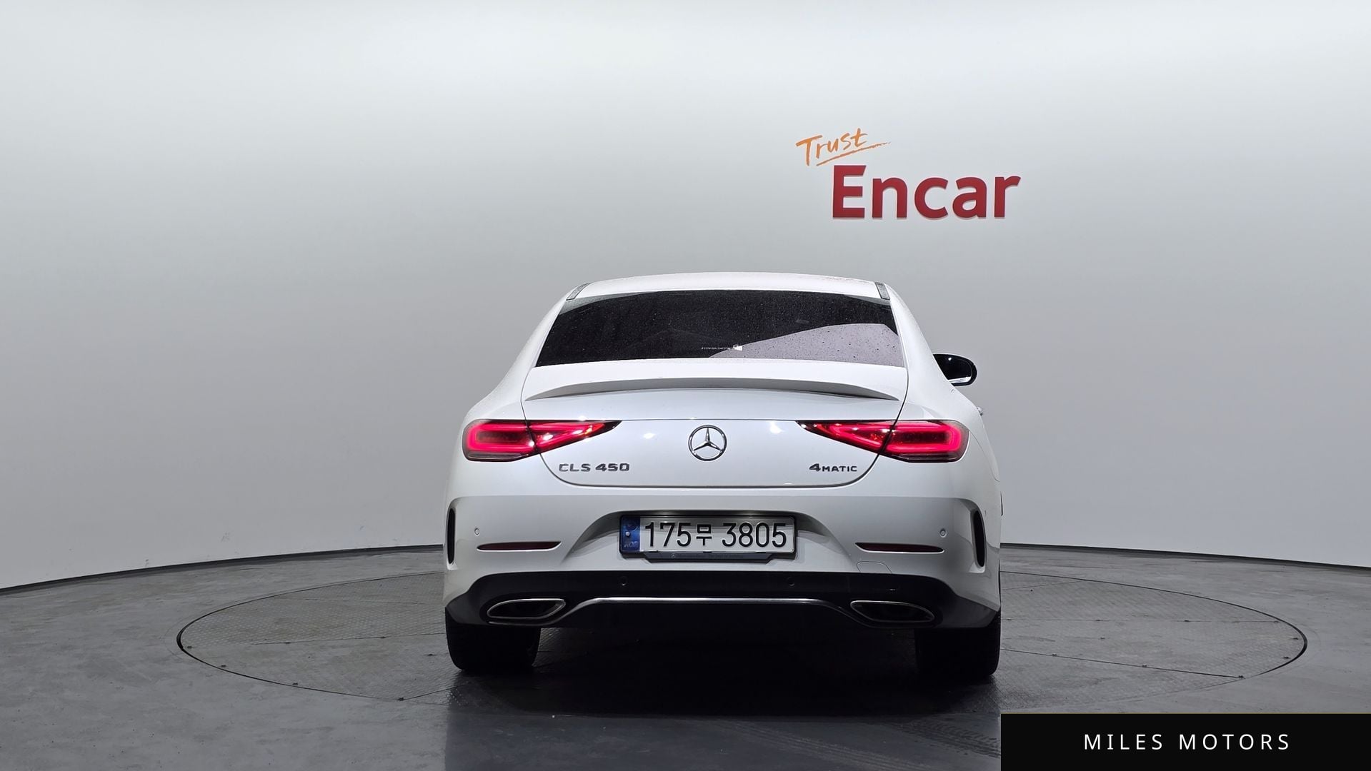 Mercedes-Benz CLS-Class C257 2021 — миниатюра 4