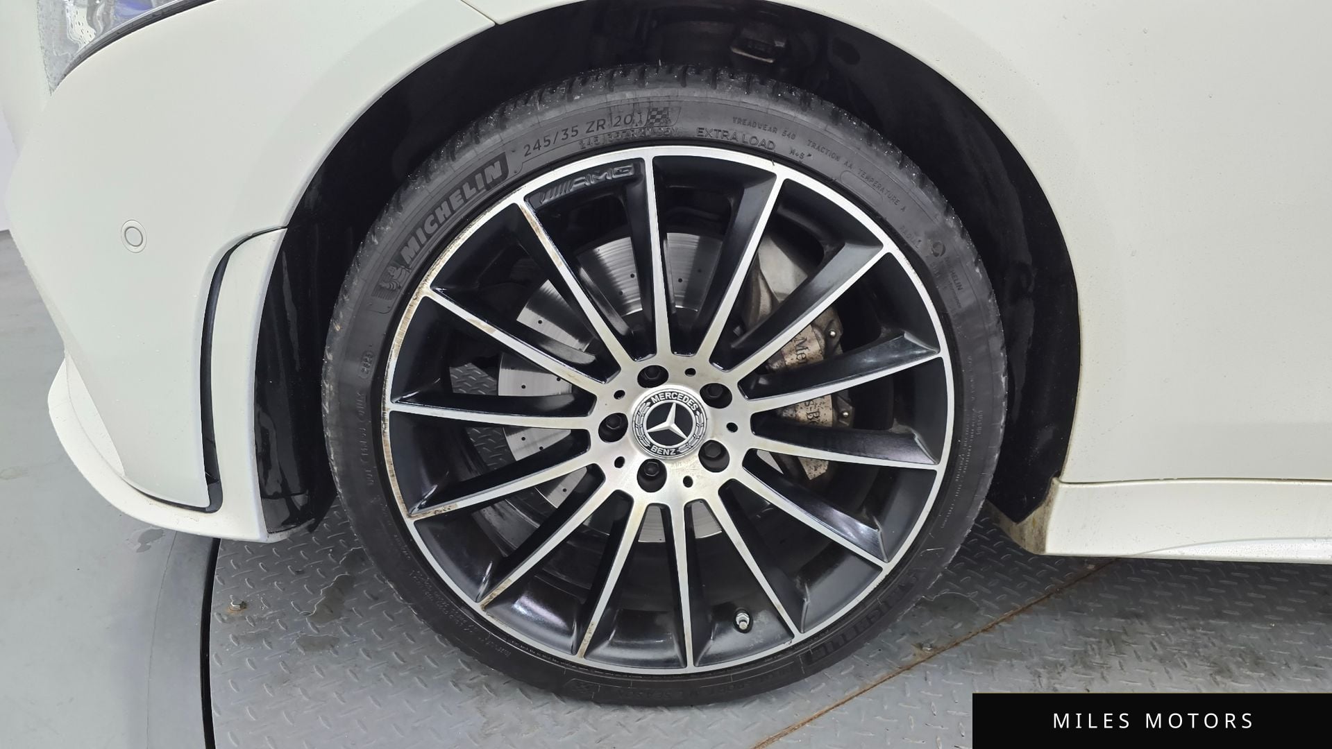 Mercedes-Benz CLS-Class C257 2021 — миниатюра 5