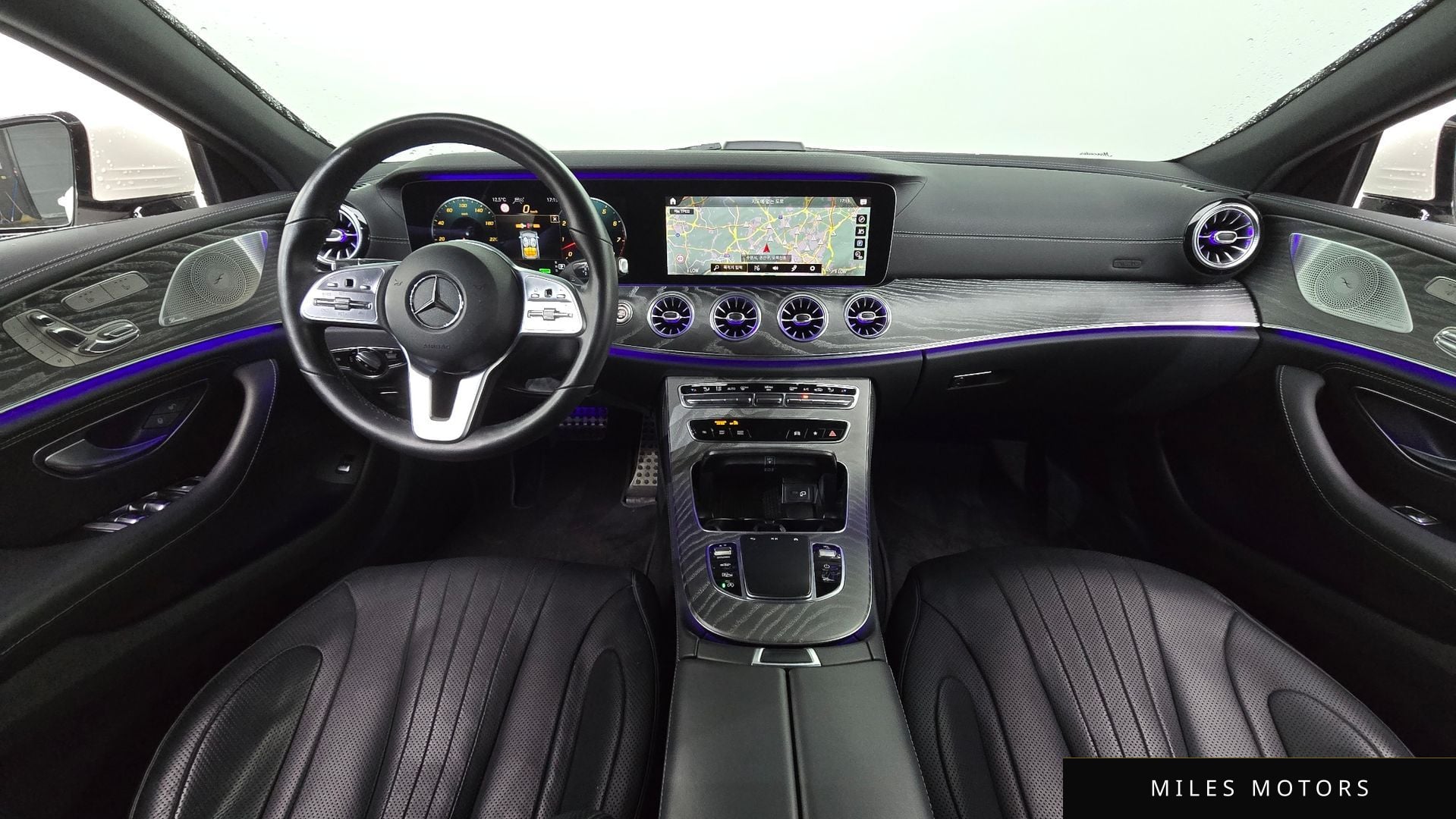 Mercedes-Benz CLS-Class C257 2021 — миниатюра 10