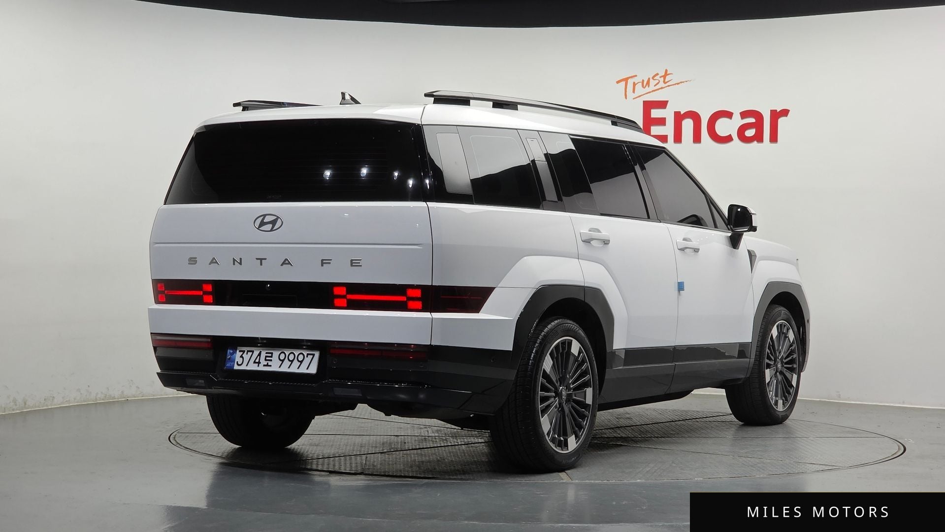 Hyundai Santafe 2025 — миниатюра 2