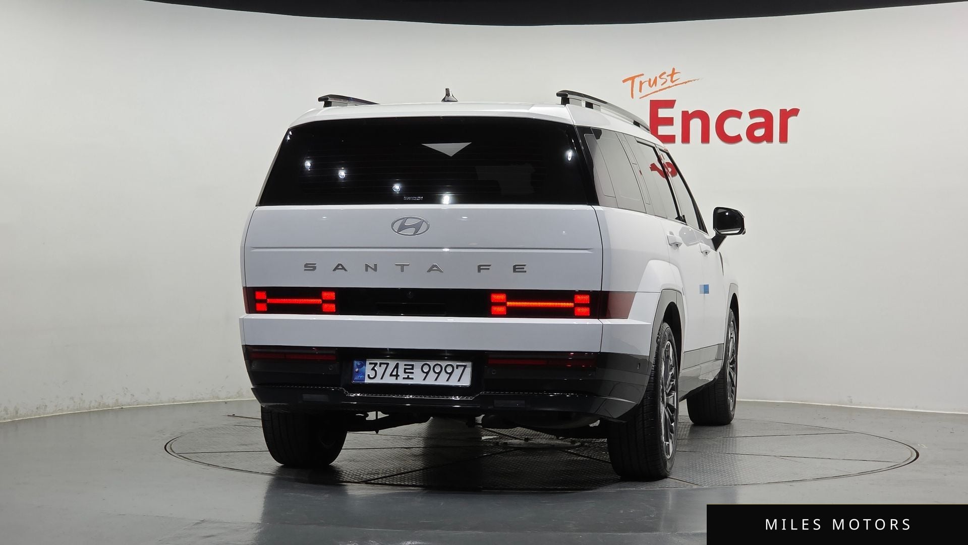 Hyundai Santafe 2025 — миниатюра 4