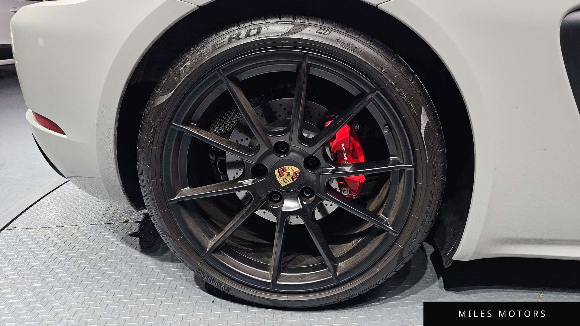 Porsche 718 2024 — миниатюра 5