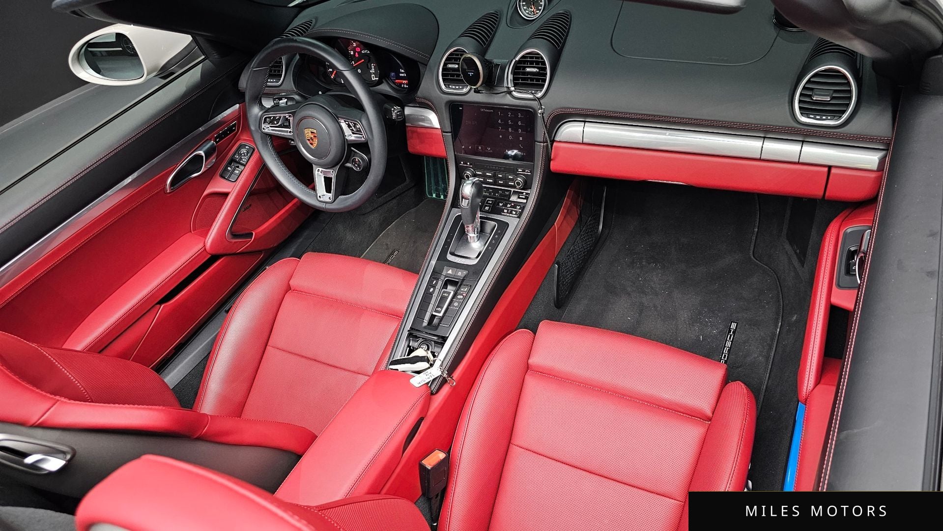 Porsche 718 2024 — миниатюра 7