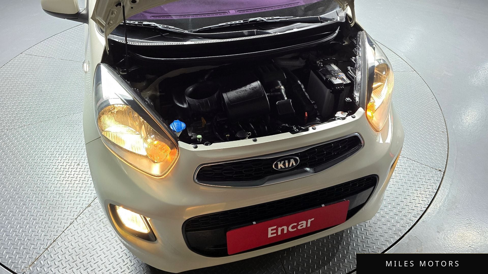 Kia morning 2016 — миниатюра 6