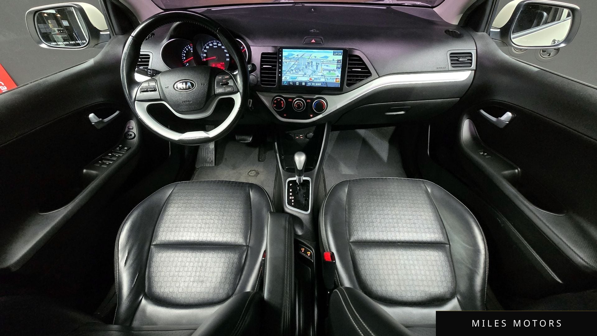 Kia morning 2016 — миниатюра 10