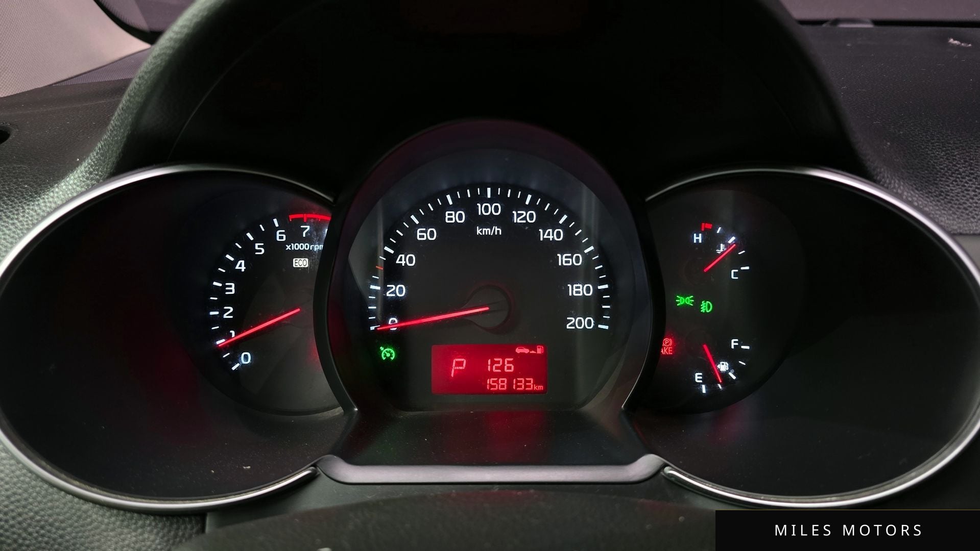 Kia morning 2016 — миниатюра 11