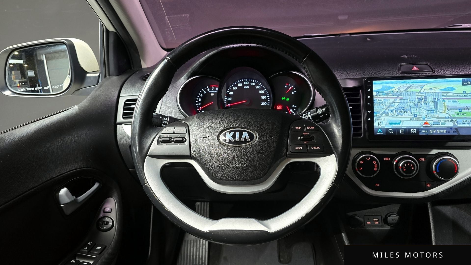 Kia morning 2016 — миниатюра 19