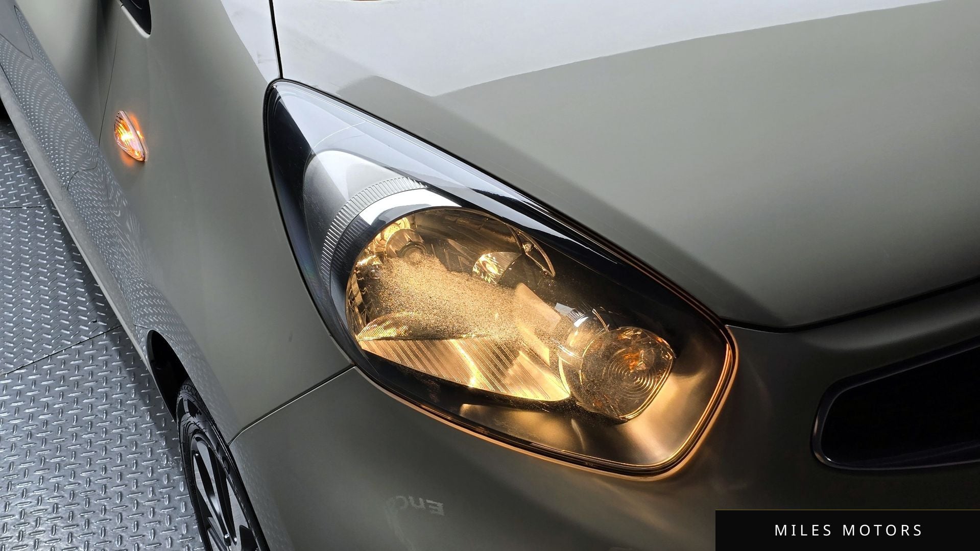 Kia morning 2016 — миниатюра 8