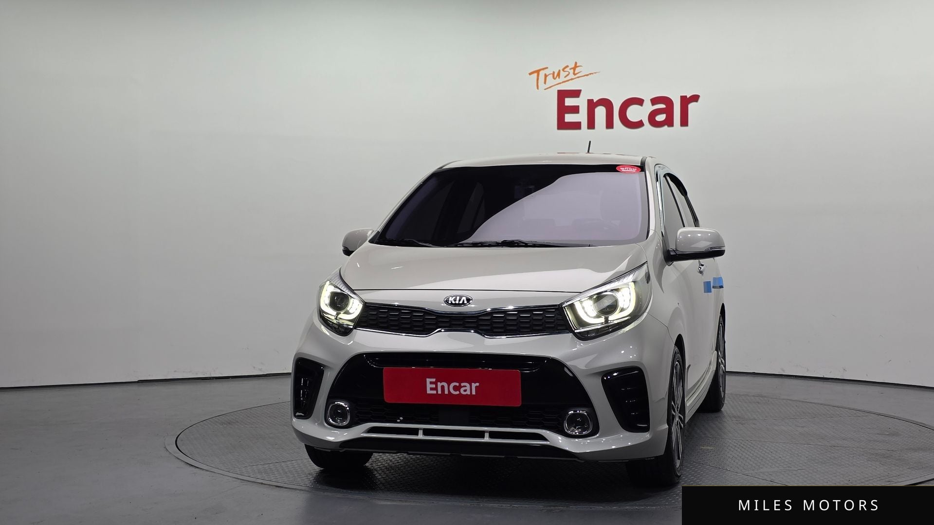 Kia morning 2017 — миниатюра 3
