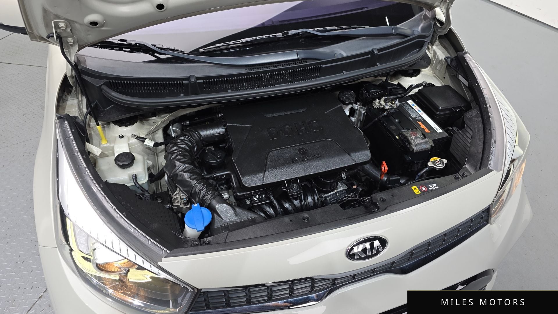 Kia morning 2017 — миниатюра 6