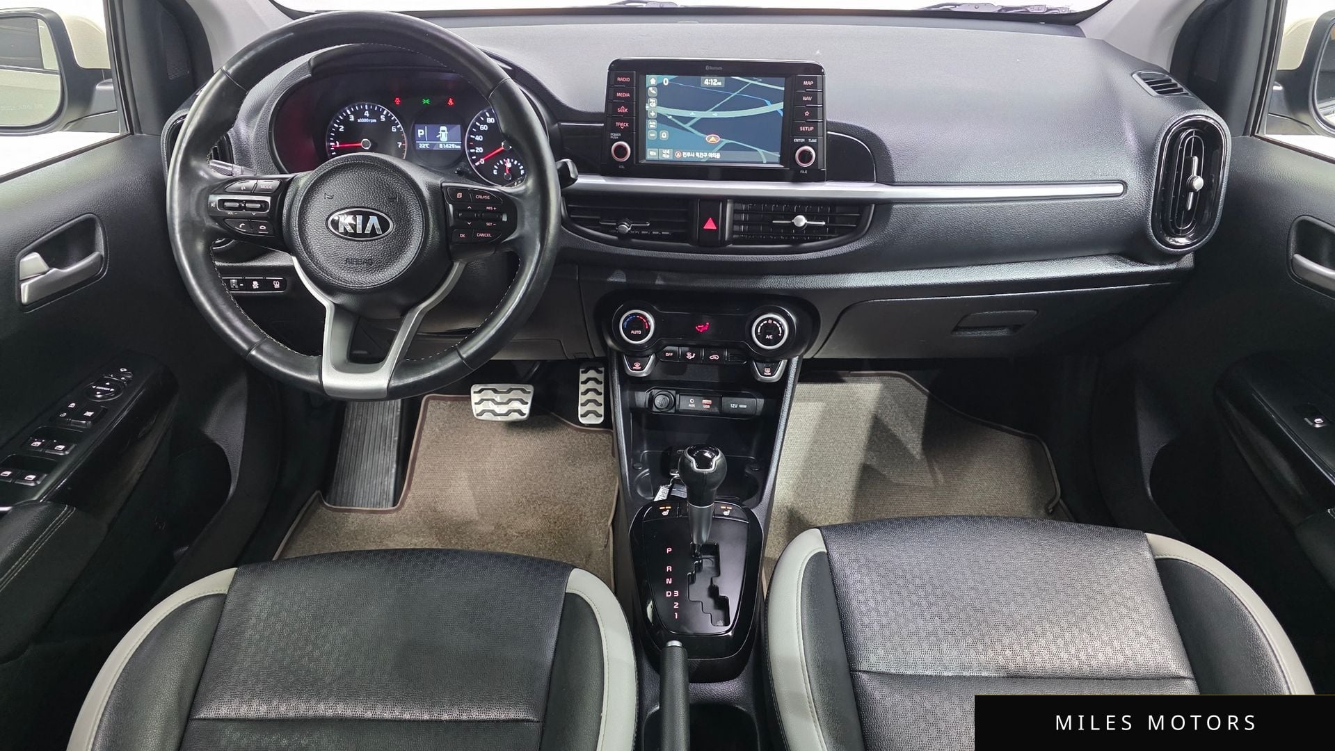 Kia morning 2017 — миниатюра 10