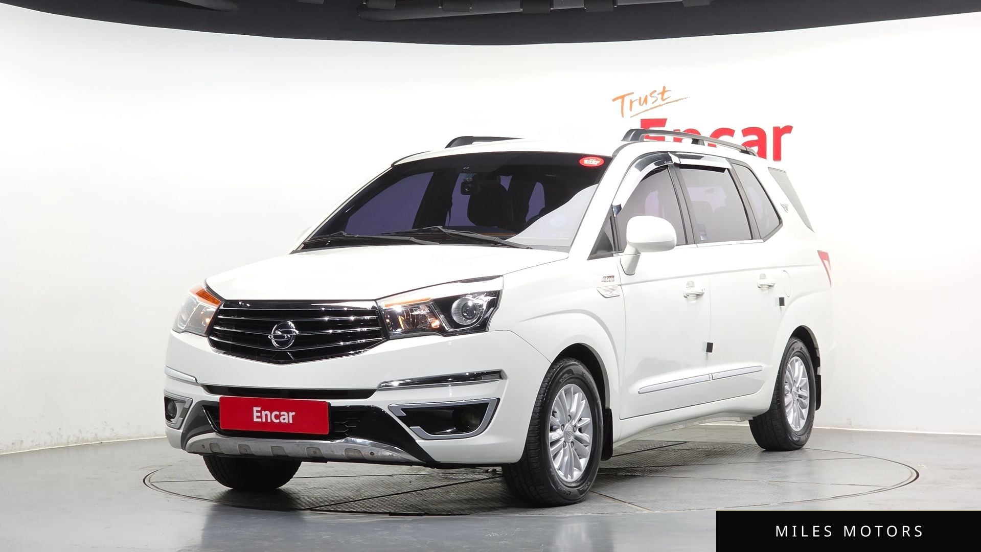 KG Mobility KORANDO 2018 — фото 1 из 12