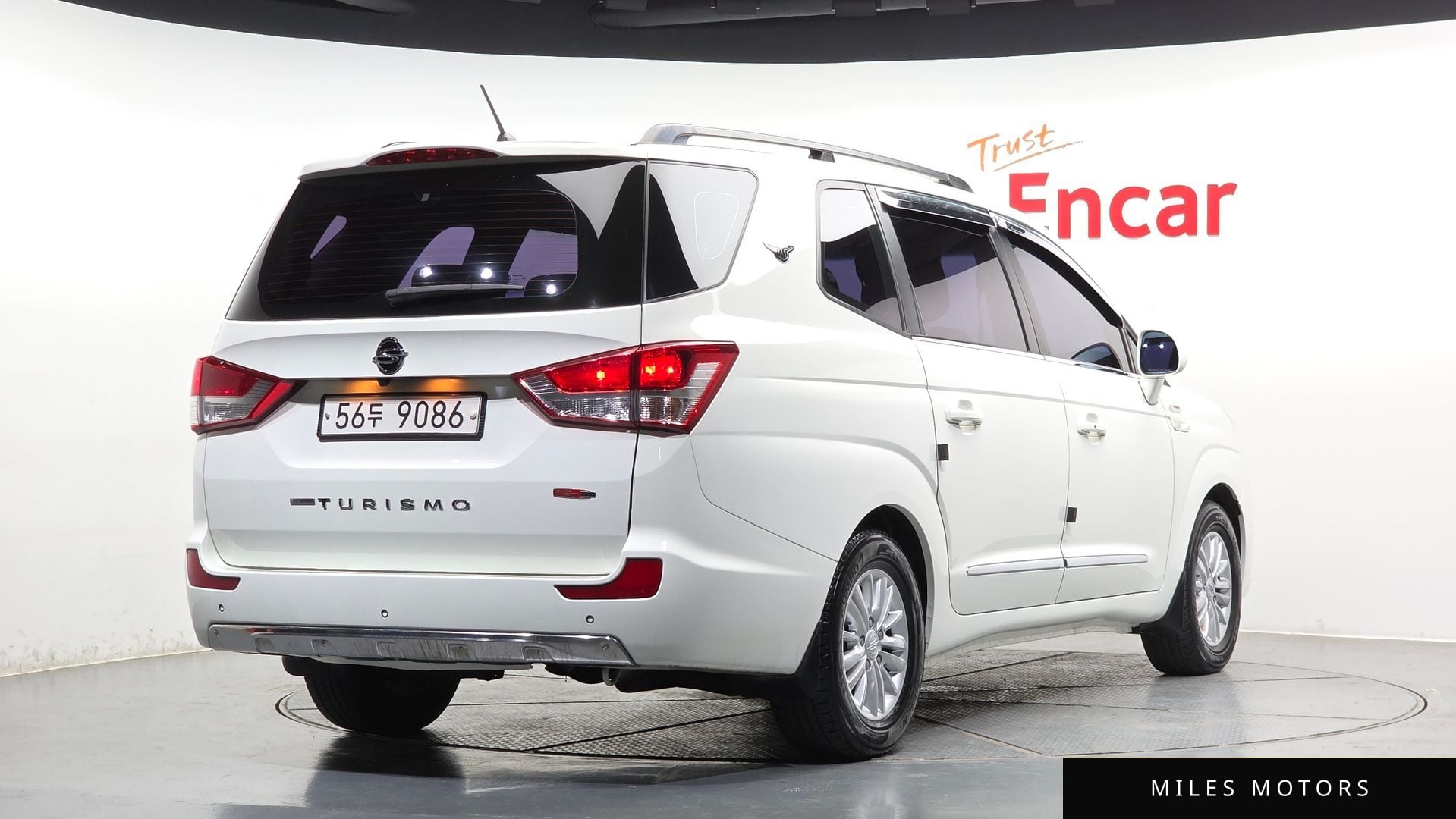 KG Mobility KORANDO 2018 — миниатюра 2