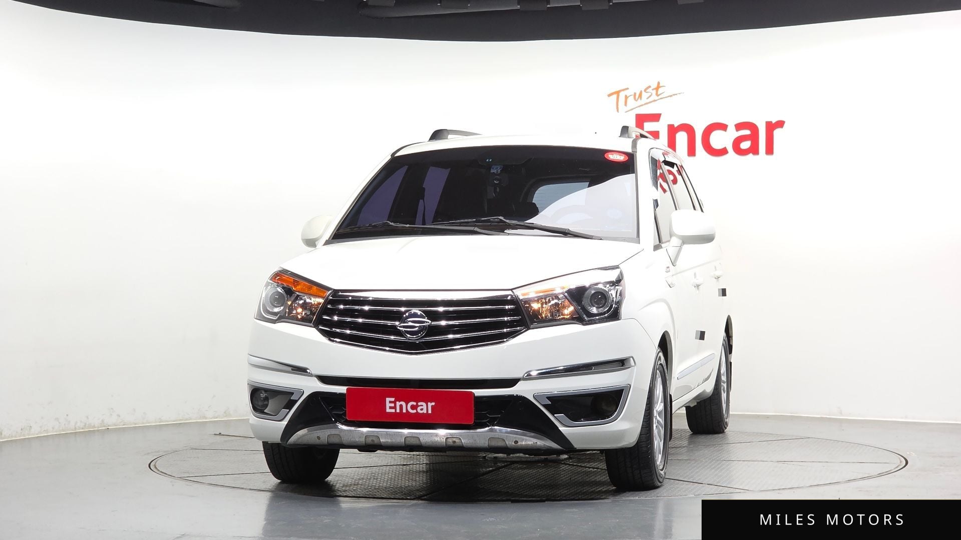 KG Mobility KORANDO 2018 — миниатюра 3