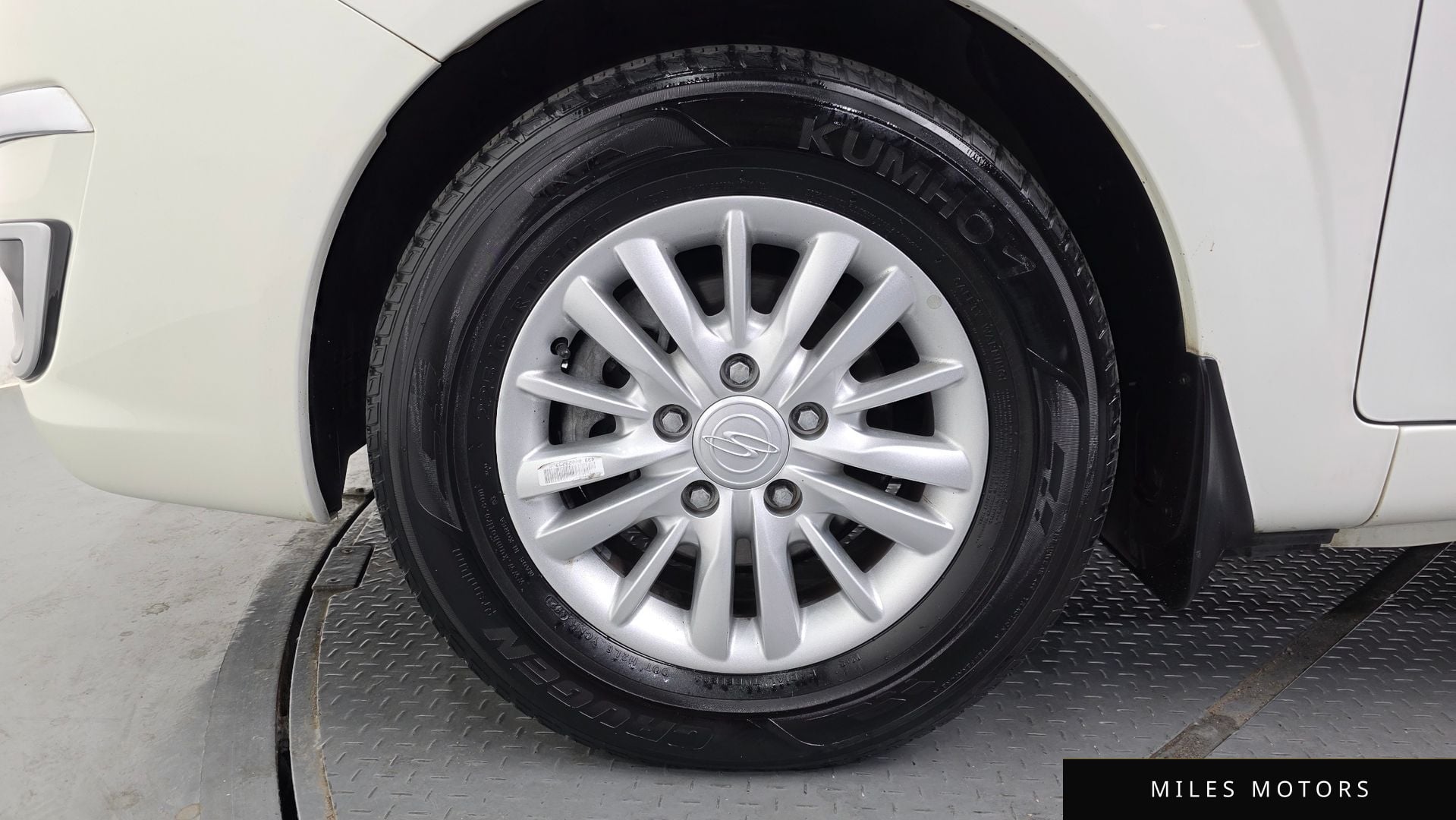 KG Mobility KORANDO 2018 — миниатюра 5