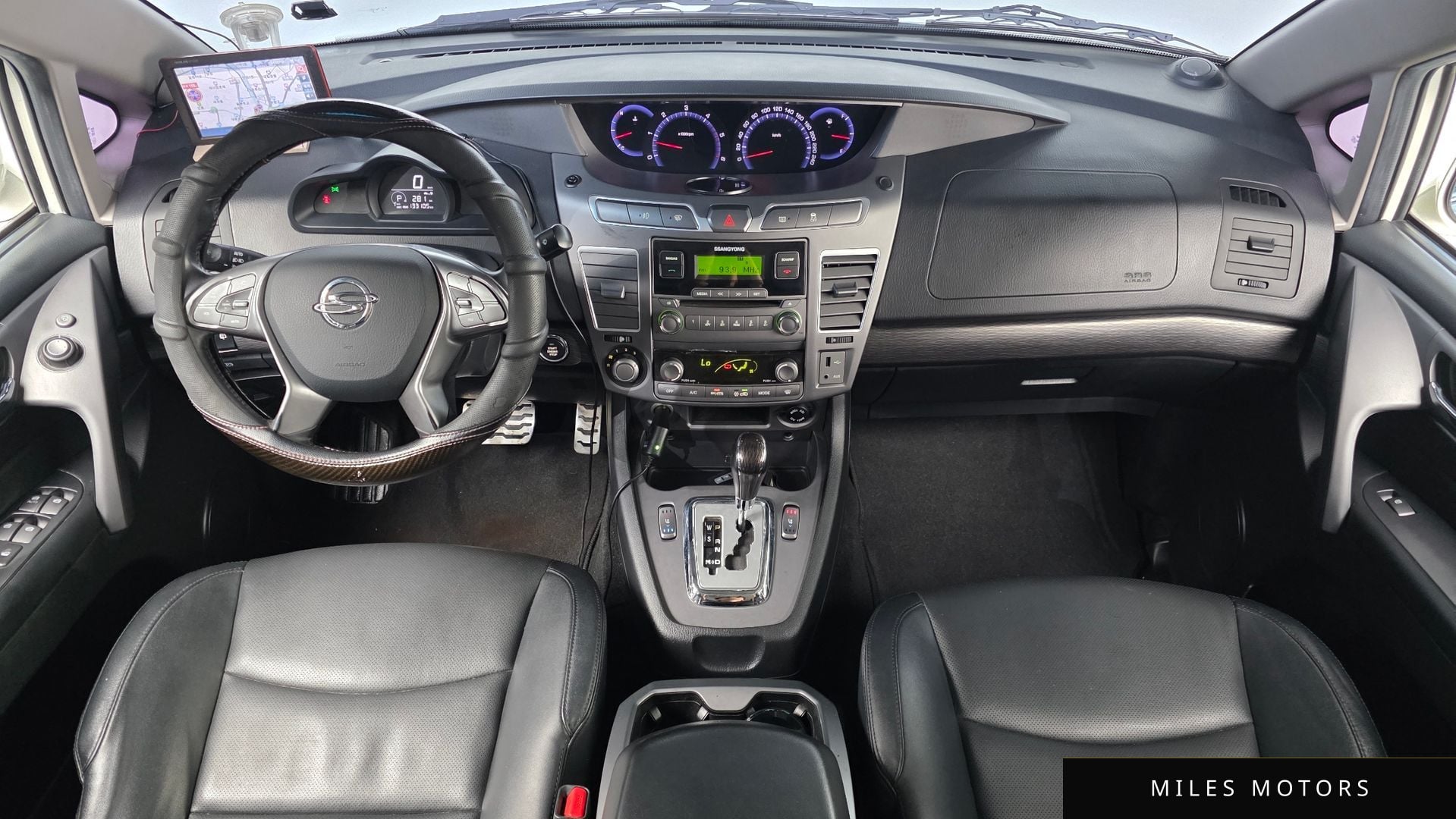 KG Mobility KORANDO 2018 — миниатюра 10