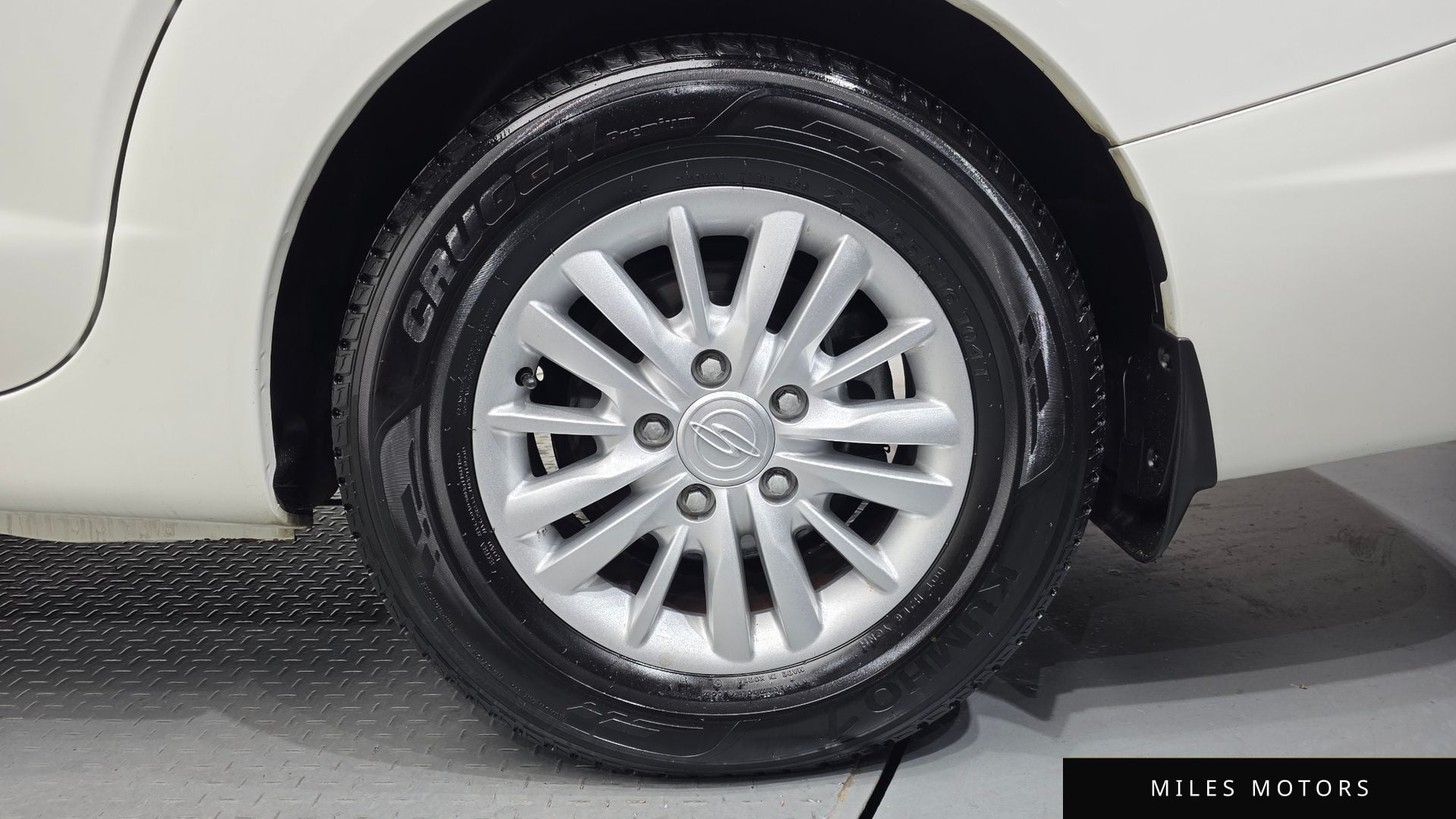 KG Mobility KORANDO 2018 — миниатюра 7
